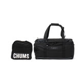 【日本正規品】 チャムス ボストンバッグ 修学旅行 メンズ レディース 軽量 かわいい 旅行 CHUMS バッグ リュック 小学生 中学生 高校生 子供 35L B4 RECYCLE BAG リサイクルチャムス2ウェイボストンバッグ35 CH60-4026