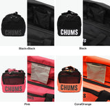 【日本正規品】 チャムス ボストンバッグ メンズ レディース 旅行 修学旅行 かわいい CHUMS ブランド 軽量 リュック 2WAY 45L A4 B4 4泊 5泊 RECYCLE BAG リサイクルチャムス2ウェイボストンバッグ45 CH60-4019