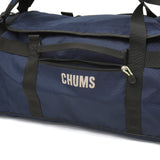 【日本正規品】 チャムス ボストンバッグ 修学旅行 メンズ レディース 軽量 かわいい 旅行 CHUMS バッグ リュック 小学生 中学生 高校生 子供 45L B4 RECYCLE BAG リサイクルチャムス2ウェイボストンバッグ45 CH60-4019