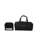 【日本正規品】 チャムス ボストンバッグ 修学旅行 メンズ レディース 軽量 かわいい 旅行 CHUMS バッグ リュック 小学生 中学生 高校生 子供 45L B4 RECYCLE BAG リサイクルチャムス2ウェイボストンバッグ45 CH60-4019