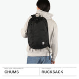 【日本正規品】 チャムス リュック メンズ レディース 通学 通勤 軽量 CHUMS ブランド カジュアル アウトドア 旅行 丈夫 耐久性 PC A4 B4 20L 14inch RECYCLE BAG リサイクルオーディナリーデイパック CH60-3970