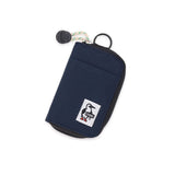 【日本正規品】 チャムス キーケース メンズ レディース スマートキー CHUMS ブランド カジュアル 鍵入れ 車 カード コンパクト ファスナー RECYCLE ACCESSORIES リサイクルスマートキージップケース CH60-4066