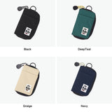 【日本正規品】 チャムス キーケース メンズ レディース スマートキー CHUMS ブランド カジュアル 鍵入れ 車 カード コンパクト ファスナー RECYCLE ACCESSORIES リサイクルスマートキージップケース CH60-4066