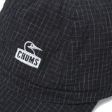 【日本正規品】 チャムス キャップ メンズ レディース 帽子 CHUMS ブランド カジュアル リップストップ生地 サイズ調節 虫よけ UVカット 日よけ アウトドア 紫外線対策 ANTI-BUG アンチバグキャップ CH05-1461