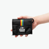 【日本正規品】 チャムス 財布 メンズ レディース コンパクト 二つ折り CHUMS 二つ折り財布 ミニ財布 ブランド かわいい 小銭入れあり 定期 軽い 軽量 小さめ Spring Dale マルチウォレット CH60-4104