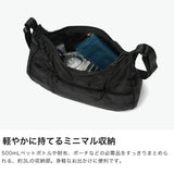 【日本正規品】 チャムス ショルダーバッグ レディース メンズ 斜めがけバッグ ブランド CHUMS バッグ 小さめ 軽い 斜めがけ パッカブル ナイロン 3L パッカブルミニバナナショルダーバッグ CH60-4137