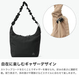 【日本正規品】 チャムス ショルダーバッグ メンズ レディース 斜めがけバッグ 大容量 CHUMS ブランド おしゃれ ショルダー 撥水 軽量 ナイロン B4 14L ウェービーストラップショルダーバッグ CH60-4141