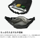 【日本正規品】 チャムス ショルダーバッグ メンズ レディース 斜めがけバッグ 大容量 CHUMS ブランド おしゃれ ショルダー 撥水 軽量 ナイロン B4 14L ウェービーストラップショルダーバッグ CH60-4141
