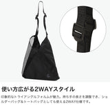 【日本正規品】 チャムス ショルダーバッグ メンズ レディース CHUMS ショルダートート 肩掛け 軽量 軽い おしゃれ ブランド アウトドア 2WAY A4 11L メッシュトライアングルショルダートートバッグ CH60-4088