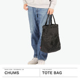 【日本正規品】 チャムス トートバッグ メンズ レディース CHUMS パッカブル コンパクト ショルダー 斜めがけ 旅行 トラベル 軽量 軽い ファスナー ブランド 2WAY A4 20L パッカブル2ウェイトートバッグ CH60-4135