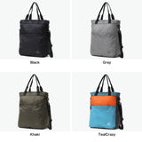 【日本正規品】 チャムス トートバッグ メンズ レディース CHUMS パッカブル コンパクト ショルダー 斜めがけ 旅行 トラベル 軽量 軽い ファスナー ブランド 2WAY A4 20L パッカブル2ウェイトートバッグ CH60-4135