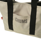 【日本正規品】 チャムス トートバッグ メンズ レディース CHUMS カジュアル ブランド 軽量 ナイロン 通勤 通学 肩掛け お出かけ ロゴ おしゃれ A4 9L リサイクルチャムスオーディナリートートバッグ CH60-4092