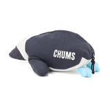 【日本正規品】 チャムス ポーチ メンズ レディース 小物入れ ブランド かわいい CHUMS 小物 ぬいぐるみ ペンケース メイクポーチ ブービーバード 持ち歩き AQUARIUM ライイングブービーポーチ CH60-3953
