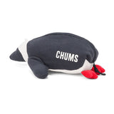 【日本正規品】 チャムス ポーチ メンズ レディース 小物入れ ブランド かわいい CHUMS 小物 ぬいぐるみ ペンケース メイクポーチ ブービーバード 持ち歩き AQUARIUM ライイングブービーポーチ CH60-3953