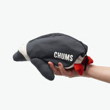 【日本正規品】 チャムス ポーチ メンズ レディース 小物入れ ブランド かわいい CHUMS 小物 ぬいぐるみ ペンケース メイクポーチ ブービーバード 持ち歩き AQUARIUM ライイングブービーポーチ CH60-3953