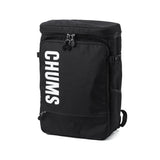 【日本正規品】 チャムス リュック メンズ レディース 大容量 CHUMS カジュアル シンプル おしゃれ スクエア デイパック A4 B4 28L 15inch RECYCLE BAG リサイクルトップオープンスクエアデイパック CH60-3919