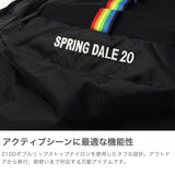 【日本正規品】 チャムス リュック メンズ レディース CHUMS 通学 小さめ おしゃれ カジュアル 大人 20L A4 トレッキング 登山 アウトドア 軽量 バックパック Spring Dale スプリングデール20 CH60-4099