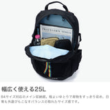 【日本正規品】 チャムス リュック メンズ レディース CHUMS 通学 大きめ おしゃれ カジュアル 大人 25L A4 B4 トレッキング 登山 アウトドア レインカバー Spring Dale スプリングデール25 CH60-4098