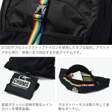 【日本正規品】 チャムス リュック メンズ レディース CHUMS 通学 大きめ おしゃれ カジュアル 大人 25L A4 B4 トレッキング 登山 アウトドア レインカバー Spring Dale スプリングデール25 CH60-4098