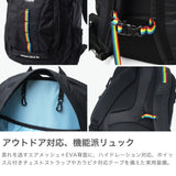 【日本正規品】 チャムス リュック メンズ レディース CHUMS 通学 大きめ おしゃれ カジュアル 大人 30L A4 B4 トレッキング 登山 アウトドア レインカバー Spring Dale スプリングデール30 CH60-4097