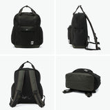 【日本正規品】 チャムス リュック レディース メンズ 通学 CHUMS バッグ おしゃれ かわいい カジュアル 撥水 PC収納 デイパック ブランド A4 20L SWEAT NYLON スクエアデイパックスウェットナイロン CH60-4191