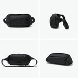 CIE ボディバッグ メンズ レディース シー バッグ ブランド ペットボトル かっこいい ウエストバッグ 斜めがけバッグ 斜めがけ おしゃれ 横型 コンパクト 弱撥水 防水 A5 3.5L 日本製 FLOW BODYBAG 022102