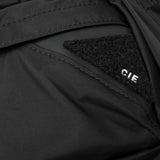 CIE ボディバッグ メンズ レディース シー バッグ ブランド ペットボトル かっこいい ウエストバッグ 斜めがけバッグ 斜めがけ おしゃれ 横型 コンパクト 弱撥水 防水 A5 3.5L 日本製 FLOW BODYBAG 022102