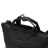CIE ショルダーバッグ メンズ レディース 斜めがけ シー ブランド おしゃれ 2WAYショルダー トートバッグ バッグインバッグ 横型 コンパクト 軽量 防水 弱撥水 ナイロン 2WAY B5 10L 日本製 FLOW SHOULDER 022103