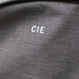 CIE リュック メンズ レディース 通勤 通学 おしゃれ シー バッグ バックパック 軽量 軽い 小さめ A4 カジュアル 20L リュックサック 日本製 PC ノートPC 13インチ 旅行 大人 アウトドア TENDER DAYPACK 042500
