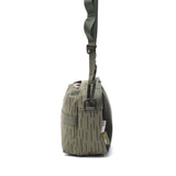 CIE ショルダーバッグ メンズ レディース ブランド シー 斜めがけ 小さめ 大人 軽量 レインカモ おしゃれ 防水 撥水 軽量 軽い 日本製 1.8L GRID-3 MINI SHOULDER BAG LIMITED EDITION - RAIN CAMO 032062RC