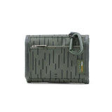 CIE 三つ折り財布 財布 メンズ レディース ブランド シー 三つ折り レインカモ おしゃれ 小銭入れあり 防水 撥水 軽量 軽い 日本製 GRID3 MIDDLE WALET -1 LIMITED EDITION - RAIN CAMO 032300RC