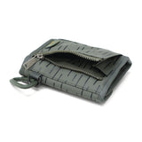 CIE 三つ折り財布 財布 メンズ レディース ブランド シー 三つ折り レインカモ おしゃれ 小銭入れあり 防水 撥水 軽量 軽い 日本製 GRID3 MIDDLE WALET -1 LIMITED EDITION - RAIN CAMO 032300RC