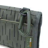 CIE 三つ折り財布 財布 メンズ レディース ブランド シー 三つ折り レインカモ おしゃれ 小銭入れあり 防水 撥水 軽量 軽い 日本製 GRID3 MIDDLE WALET -1 LIMITED EDITION - RAIN CAMO 032300RC