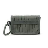 CIE 三つ折り財布 財布 メンズ レディース ブランド シー 三つ折り ミニ財布 小さめ レインカモ おしゃれ 小銭入れあり 防水 撥水 軽量 軽い 日本製 GRID3 MIDDLE WALET -2 LIMITED EDITION - RAIN CAMO 032301RC