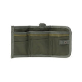 CIE 三つ折り財布 財布 メンズ レディース ブランド シー 三つ折り ミニ財布 小さめ レインカモ おしゃれ 小銭入れあり 防水 撥水 軽量 軽い 日本製 GRID3 MIDDLE WALET -2 LIMITED EDITION - RAIN CAMO 032301RC