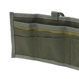 CIE 三つ折り財布 財布 メンズ レディース ブランド シー 三つ折り ミニ財布 小さめ レインカモ おしゃれ 小銭入れあり 防水 撥水 軽量 軽い 日本製 GRID3 MIDDLE WALET -2 LIMITED EDITION - RAIN CAMO 032301RC