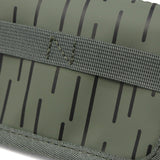 CIE 三つ折り財布 財布 メンズ レディース ブランド シー 三つ折り ミニ財布 小さめ レインカモ おしゃれ 小銭入れあり 防水 撥水 軽量 軽い 日本製 GRID3 MIDDLE WALET -2 LIMITED EDITION - RAIN CAMO 032301RC