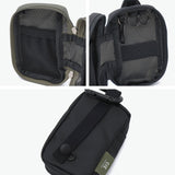 CIE キーケース メンズ レディース ブランド シー 鍵 ケース スマートキー ミニポーチ カラビナ オシャレ 鍵入れ コンパクト ラウンドファスナー 小さい ポーチ 小物入れ 防水 撥水 日本製 GRID3 KEYCASE2-L 032072