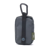 CIE キーケース メンズ レディース ブランド シー 鍵 ケース スマートキー ミニポーチ カラビナ オシャレ 鍵入れ コンパクト ラウンドファスナー 小さい ポーチ 小物入れ 防水 撥水 日本製 GRID3 KEYCASE2-L 032072