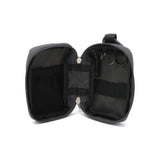 CIE キーケース メンズ レディース ブランド シー 鍵 ケース スマートキー ミニポーチ カラビナ オシャレ 鍵入れ コンパクト ラウンドファスナー 小さい ポーチ 小物入れ 防水 撥水 日本製 GRID3 KEYCASE2-L 032072