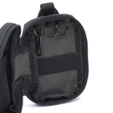 CIE キーケース メンズ レディース ブランド シー 鍵 ケース スマートキー ミニポーチ カラビナ オシャレ 鍵入れ コンパクト ラウンドファスナー 小さい ポーチ 小物入れ 防水 撥水 日本製 GRID3 KEYCASE2-L 032072