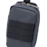 CIE キーケース メンズ レディース ブランド シー 鍵 ケース スマートキー ミニポーチ カラビナ オシャレ 鍵入れ コンパクト ラウンドファスナー 小さい ポーチ 小物入れ 防水 撥水 日本製 GRID3 KEYCASE2-L 032072