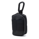 CIE キーケース メンズ レディース ブランド シー 鍵 ケース スマートキー ミニポーチ カラビナ オシャレ 鍵入れ コンパクト ラウンドファスナー 小さい ポーチ 小物入れ 防水 撥水 日本製 GRID3 KEYCASE2-S 032073