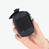 CIE キーケース メンズ レディース ブランド シー 鍵 ケース スマートキー ミニポーチ カラビナ オシャレ 鍵入れ コンパクト ラウンドファスナー 小さい ポーチ 小物入れ 防水 撥水 日本製 GRID3 KEYCASE2-S 032073