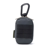 CIE キーケース メンズ レディース ブランド シー 鍵 ケース スマートキー ミニポーチ カラビナ オシャレ 鍵入れ コンパクト ラウンドファスナー 小さい ポーチ 小物入れ 防水 撥水 日本製 GRID3 KEYCASE2-S 032073