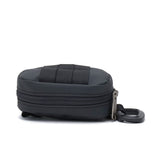 CIE キーケース メンズ レディース ブランド シー 鍵 ケース スマートキー ミニポーチ カラビナ オシャレ 鍵入れ コンパクト ラウンドファスナー 小さい ポーチ 小物入れ 防水 撥水 日本製 GRID3 KEYCASE2-S 032073