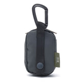 CIE キーケース メンズ レディース ブランド シー 鍵 ケース スマートキー ミニポーチ カラビナ オシャレ 鍵入れ コンパクト ラウンドファスナー 小さい ポーチ 小物入れ 防水 撥水 日本製 GRID3 KEYCASE2-S 032073