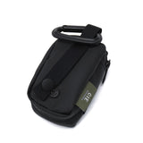 CIE キーケース メンズ レディース ブランド シー 鍵 ケース スマートキー ミニポーチ カラビナ オシャレ 鍵入れ コンパクト ラウンドファスナー 小さい ポーチ 小物入れ 防水 撥水 日本製 GRID3 KEYCASE2-S 032073