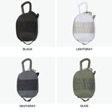 CIE ポーチ 小さめ 小物入れ かわいい 可愛い 撥水 防水 日本製 小さい ミニポーチ メンズ レディース シー カラビナ コンパクト おしゃれ シンプル 耐久性 丈夫 ブランド GRID3 MICRO CASE 032075