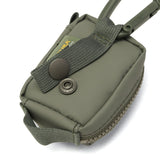 CIE ポーチ 小さめ 小物入れ かわいい 可愛い 撥水 防水 日本製 小さい ミニポーチ メンズ レディース シー カラビナ コンパクト おしゃれ シンプル 耐久性 丈夫 ブランド GRID3 MICRO CASE 032075